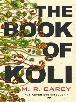 cover image of The Book of Koli